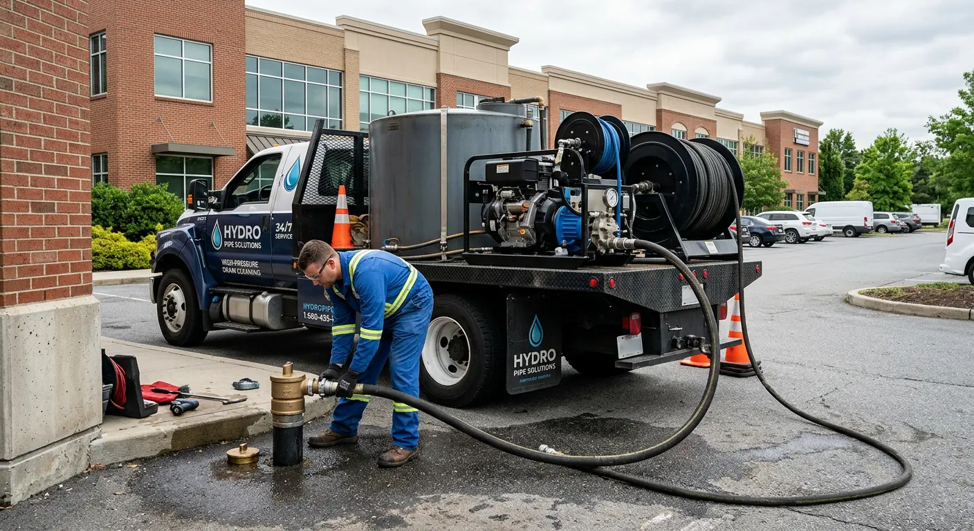 Sewer & Drain services in Cupertino, CA